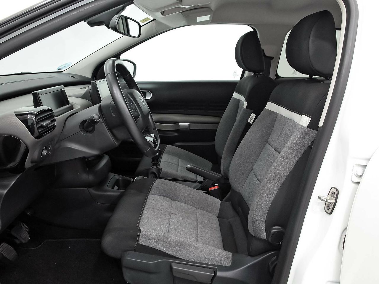 Foto Citroën C4 Cactus 11