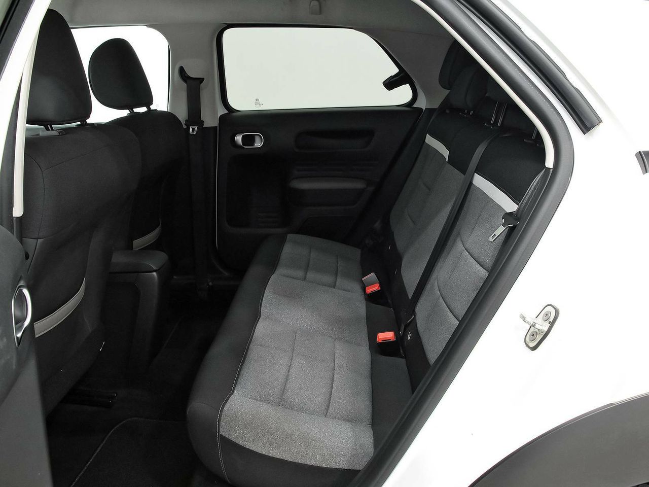 Foto Citroën C4 Cactus 12