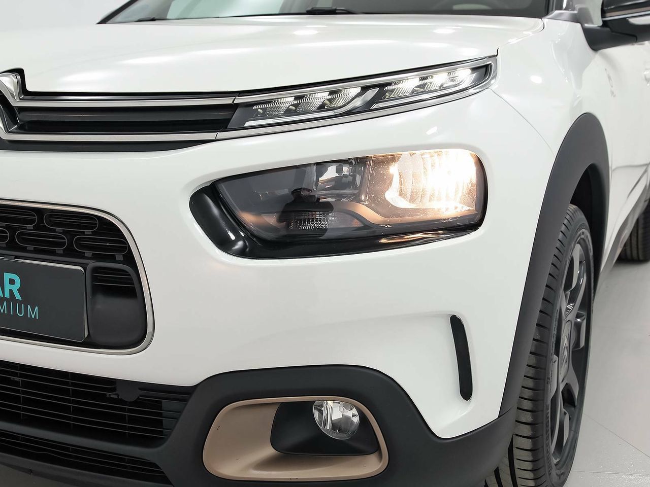 Foto Citroën C4 Cactus 18