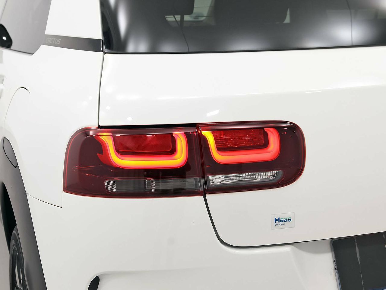 Foto Citroën C4 Cactus 19