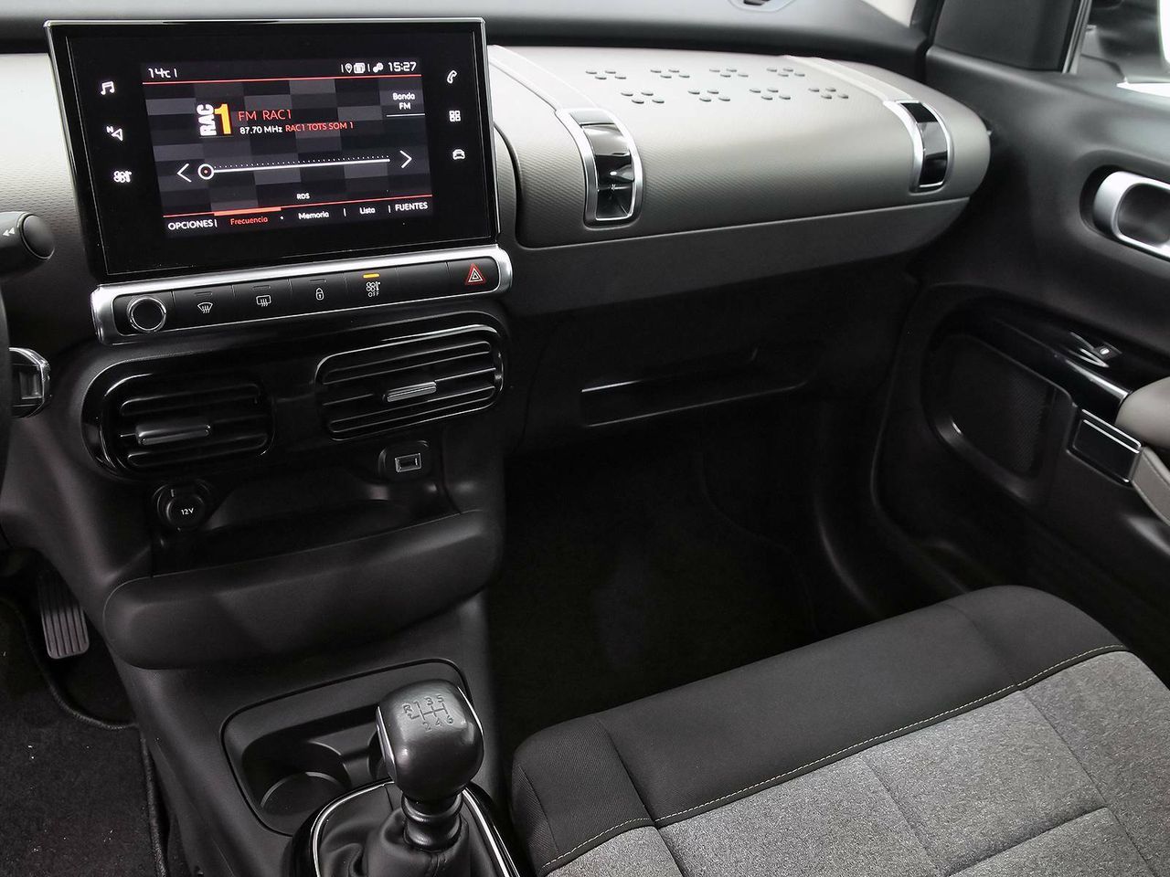 Foto Citroën C4 Cactus 21