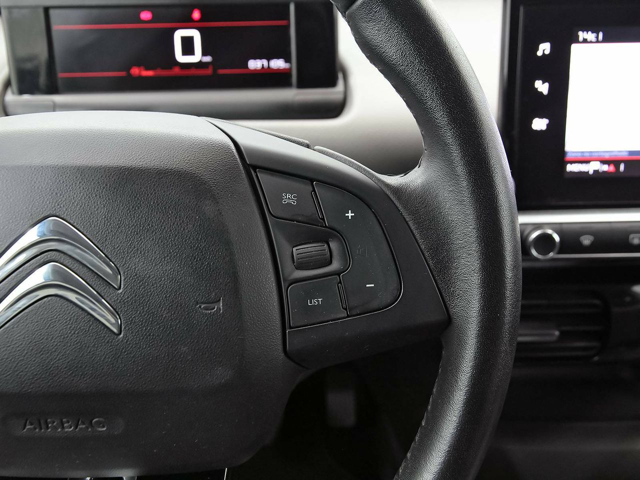 Foto Citroën C4 Cactus 27