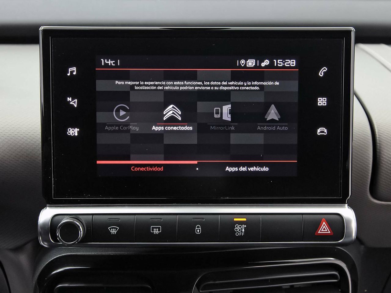 Foto Citroën C4 Cactus 29