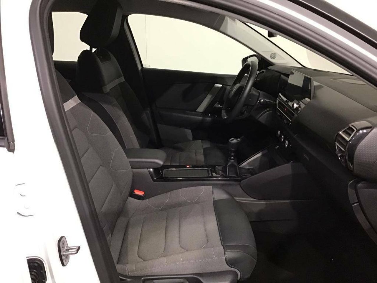 Foto Citroën C4 10