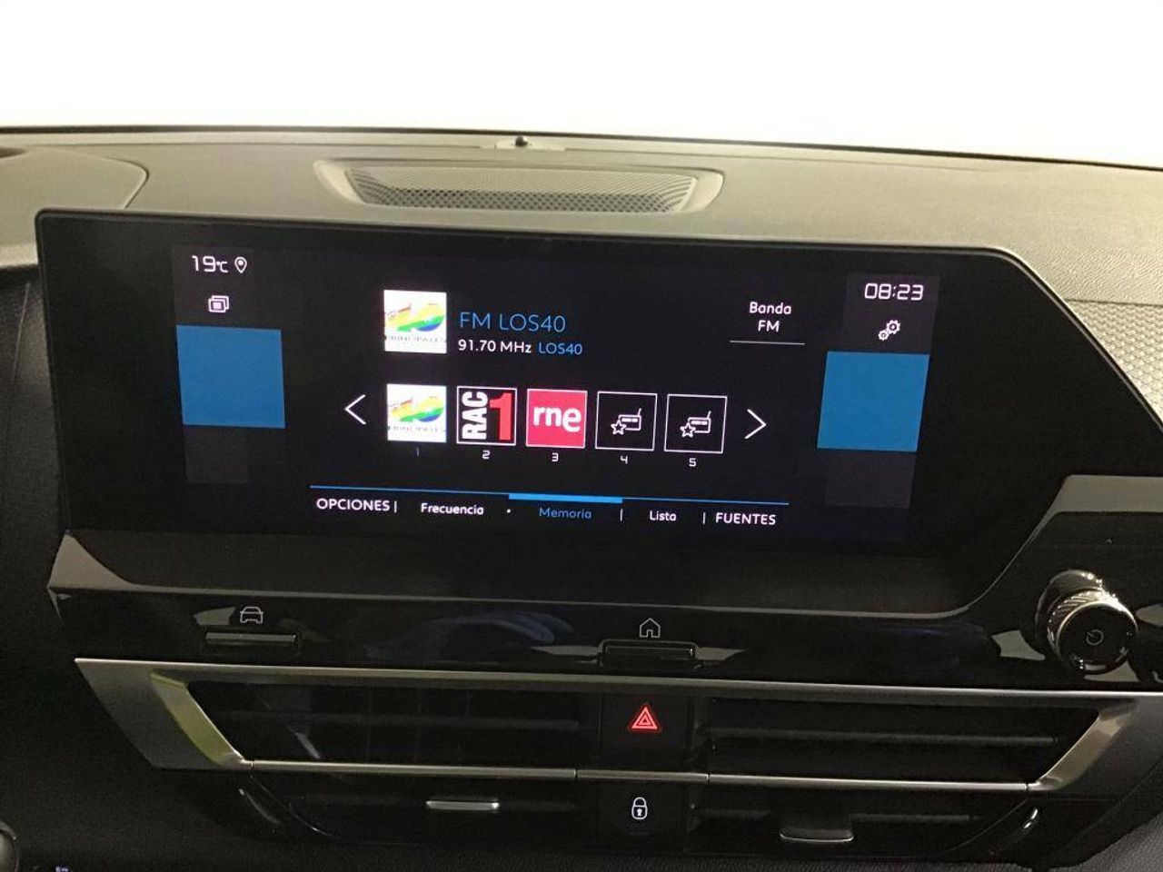 Foto Citroën C4 22