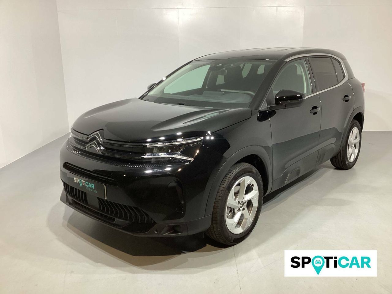 Foto Citroën C5 Aircross 1