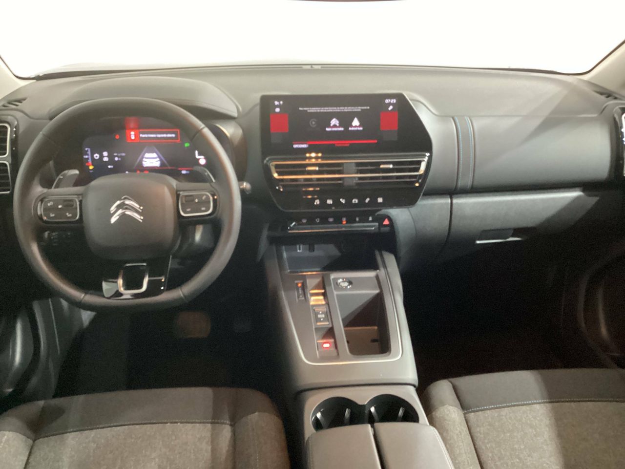 Foto Citroën C5 Aircross 8