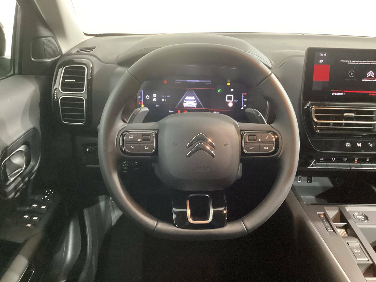 Foto Citroën C5 Aircross 9