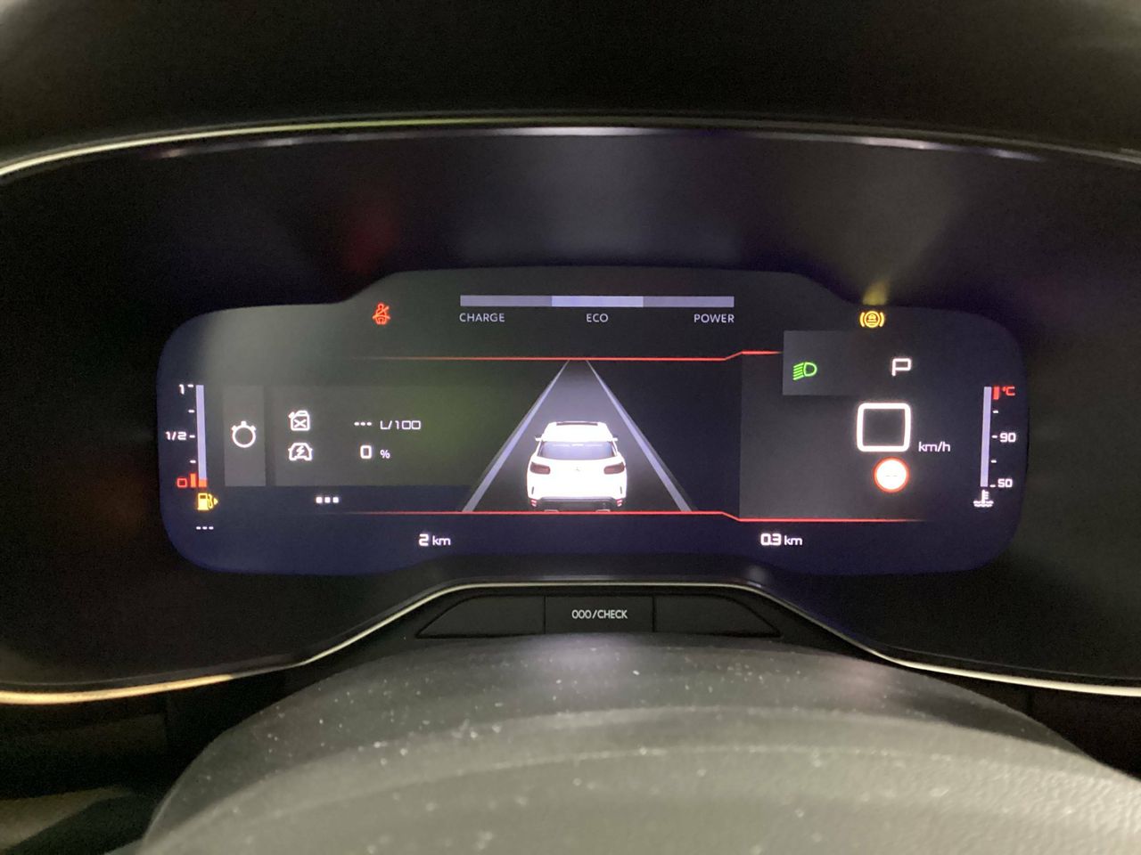 Foto Citroën C5 Aircross 10