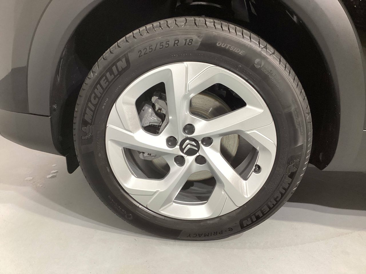 Foto Citroën C5 Aircross 13