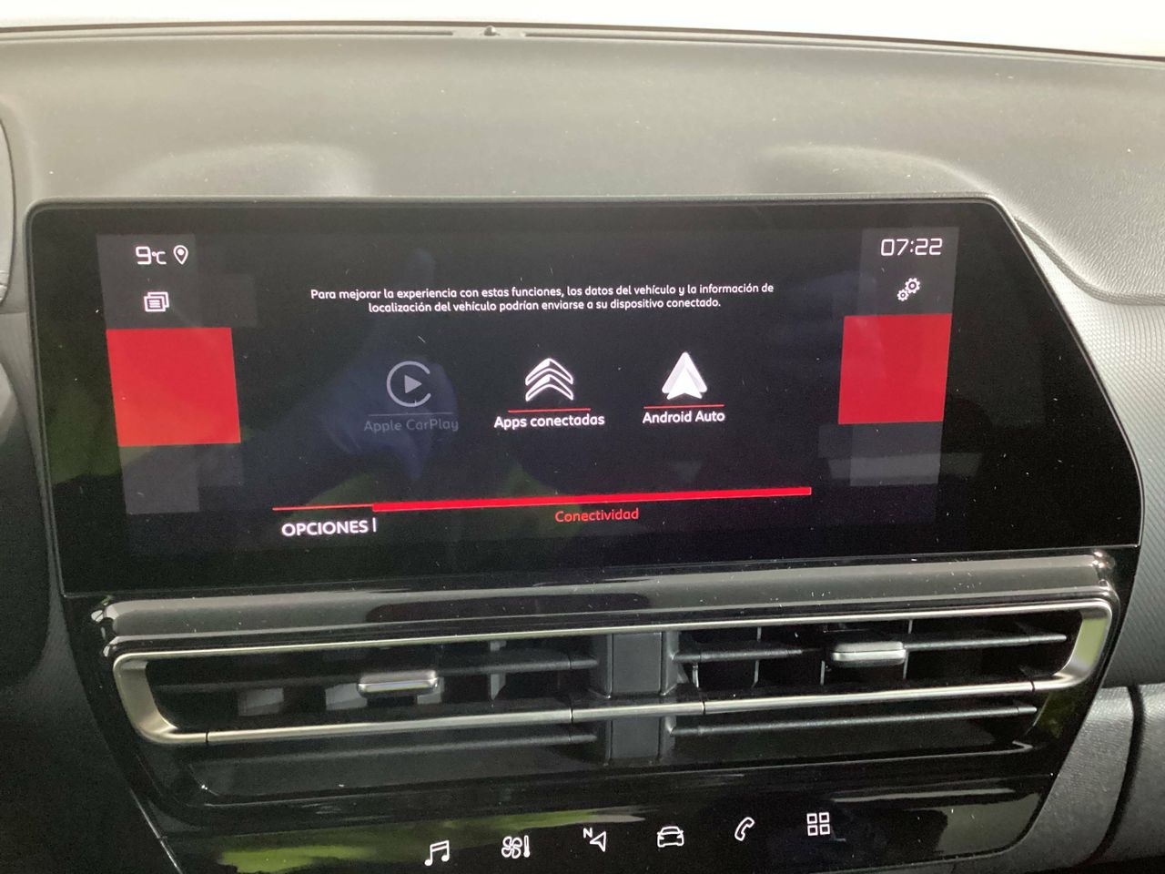 Foto Citroën C5 Aircross 23