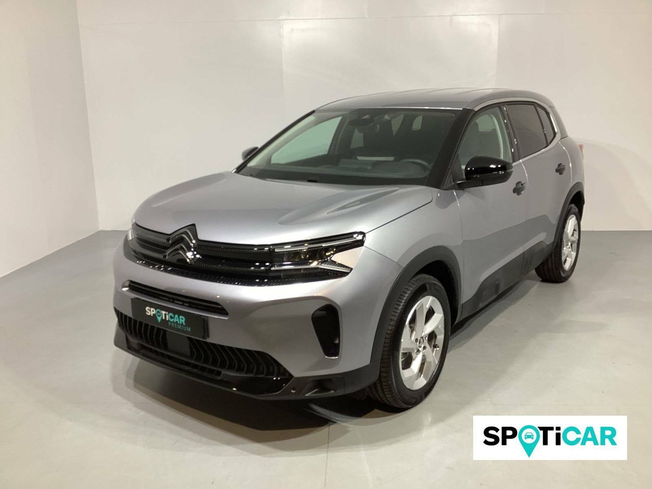 Foto Citroën C5 Aircross 1