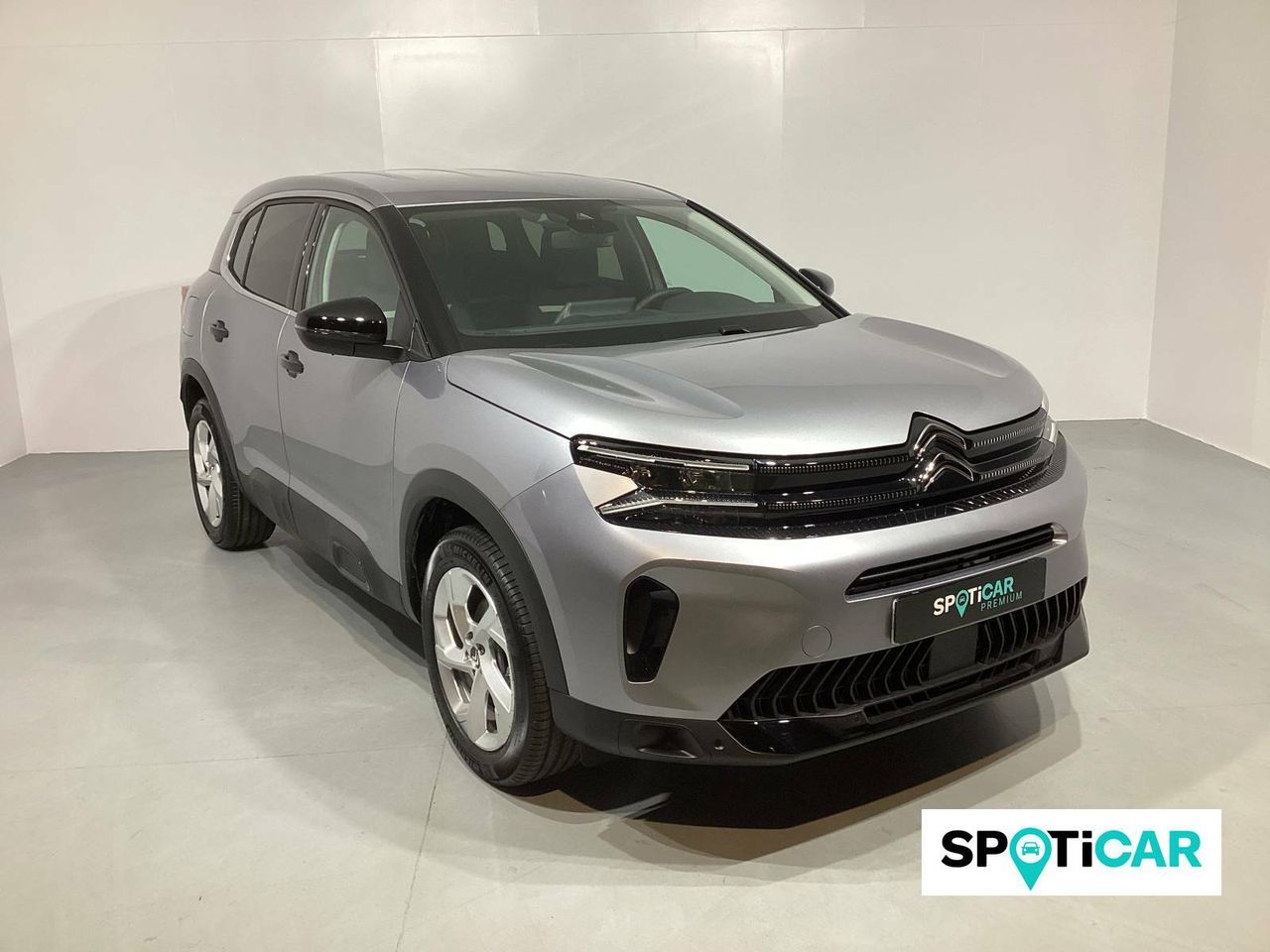 Foto Citroën C5 Aircross 3