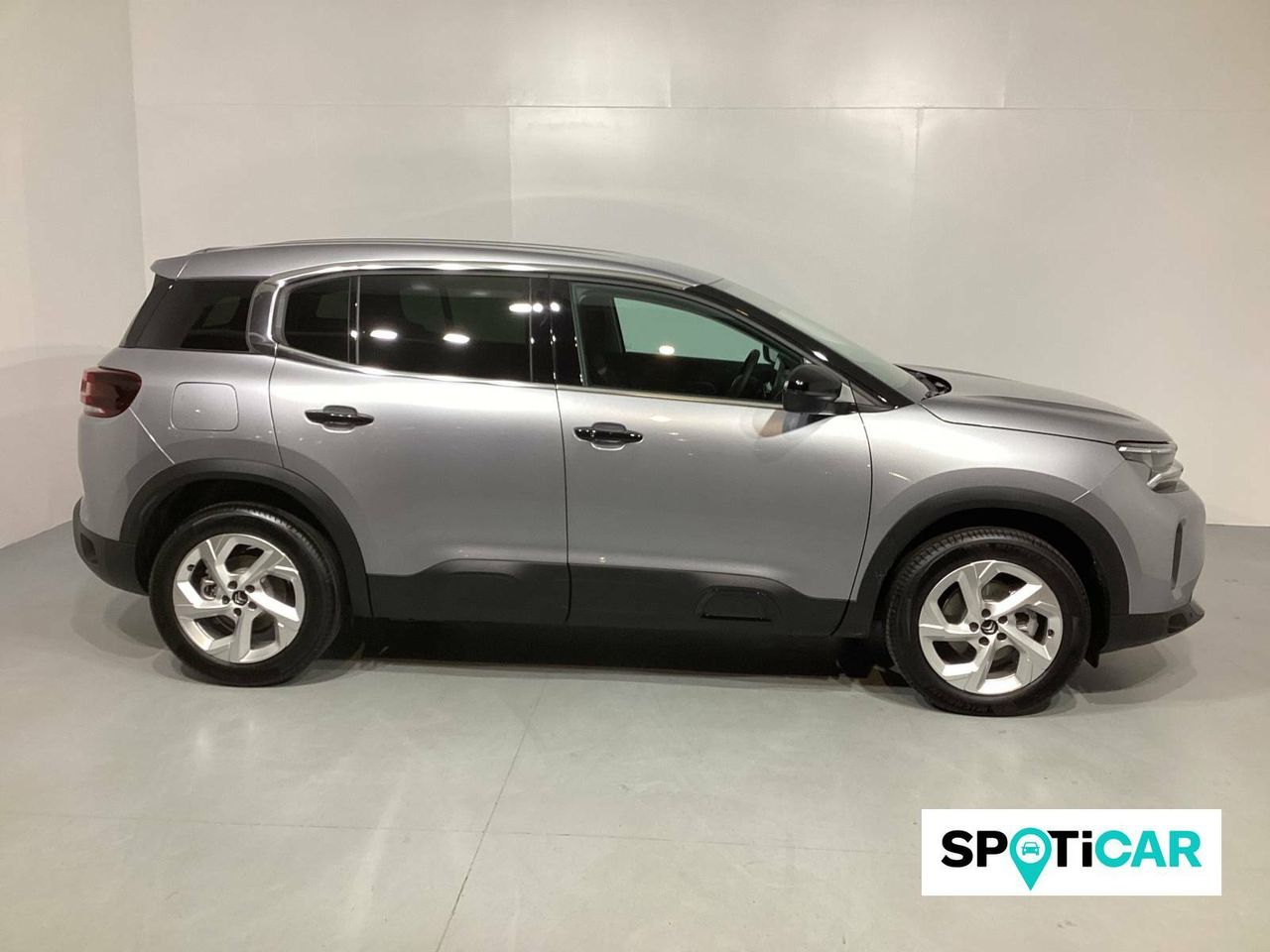 Foto Citroën C5 Aircross 4