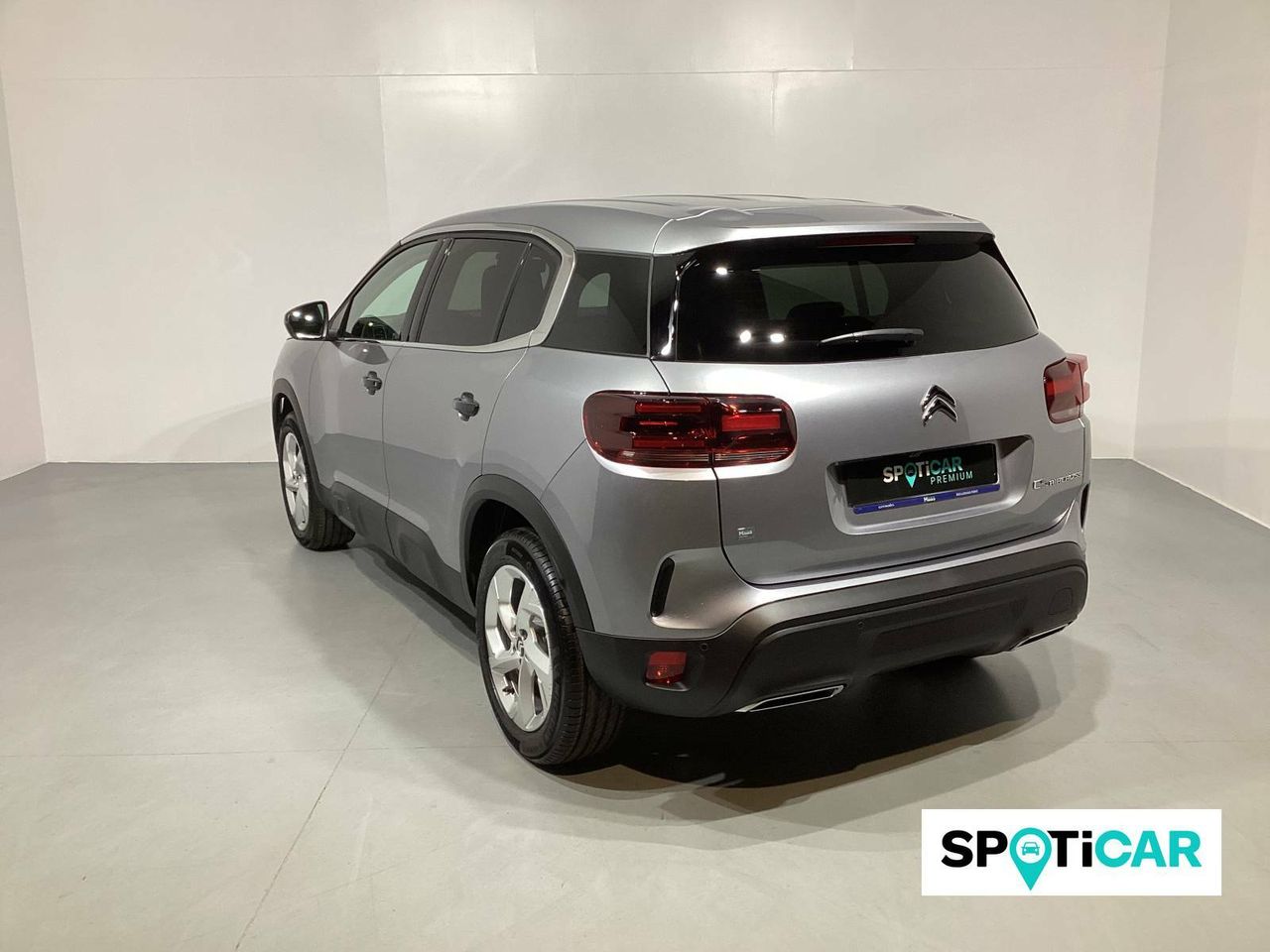 Foto Citroën C5 Aircross 7