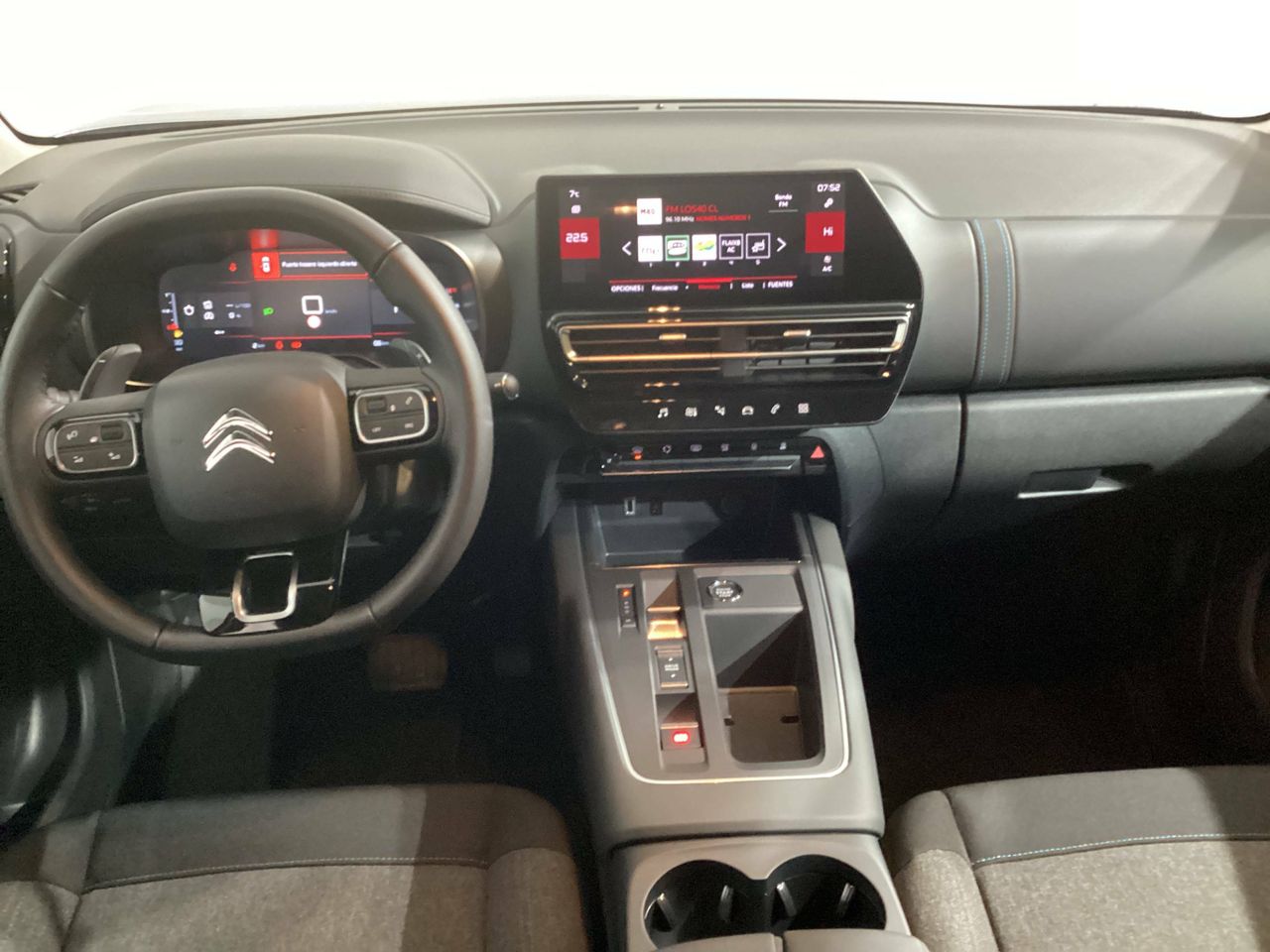Foto Citroën C5 Aircross 8