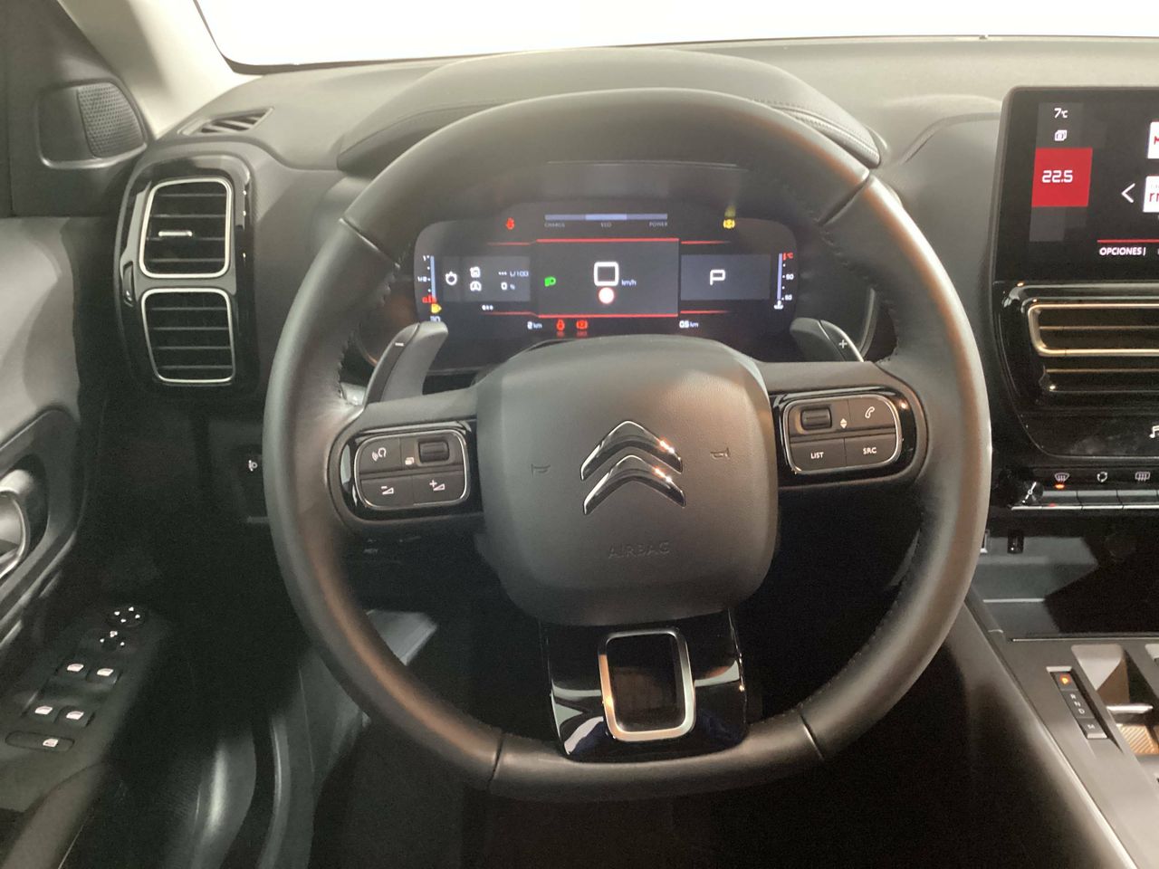Foto Citroën C5 Aircross 9