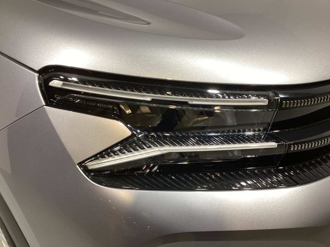 Foto Citroën C5 Aircross 18