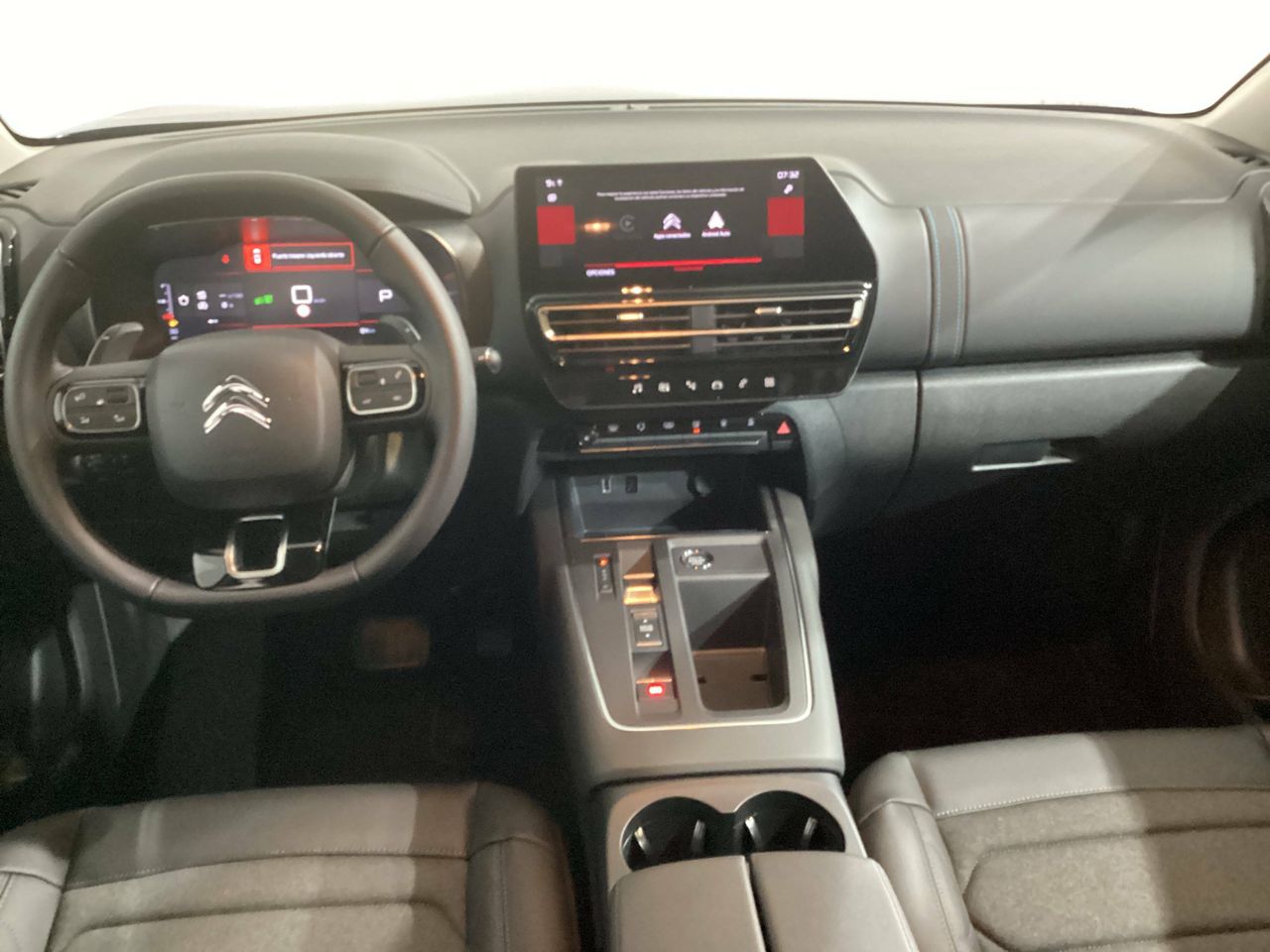 Foto Citroën C5 Aircross 20