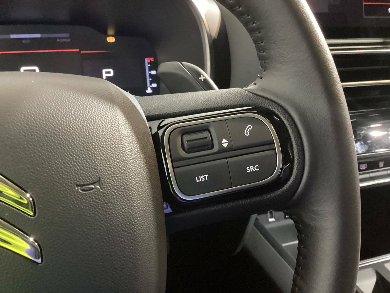 Foto Citroën C5 Aircross 22