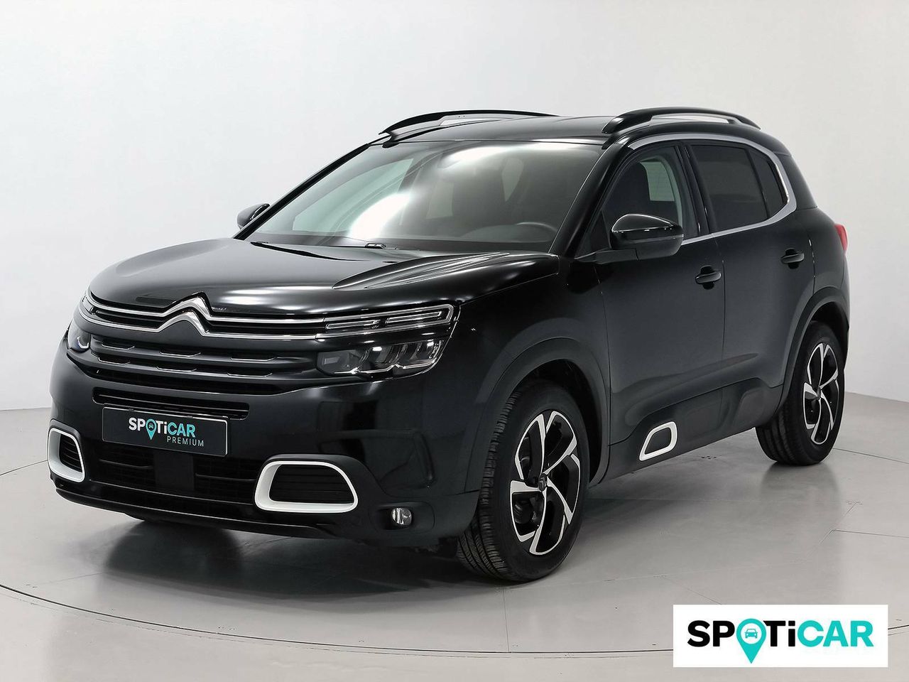 Foto Citroën C5 Aircross 1