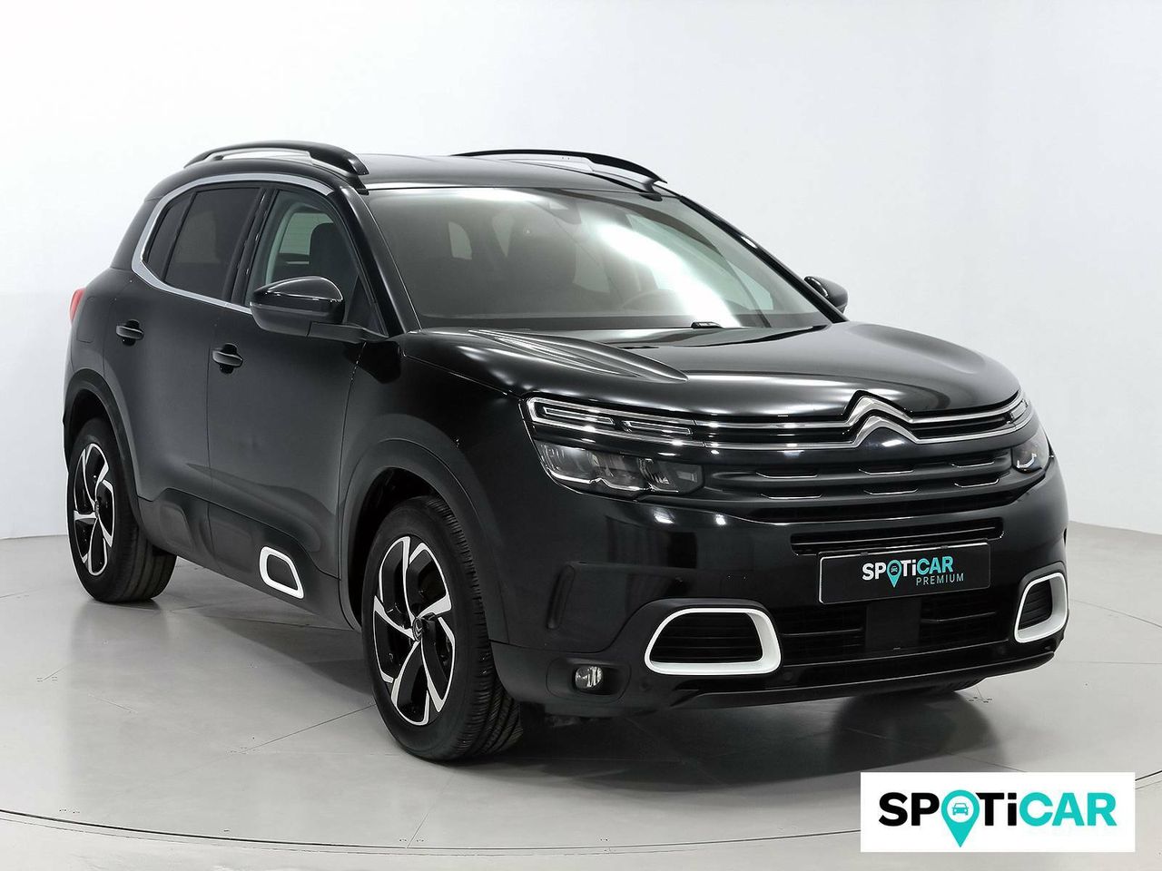 Foto Citroën C5 Aircross 3