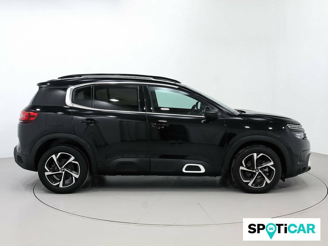 Foto Citroën C5 Aircross 4