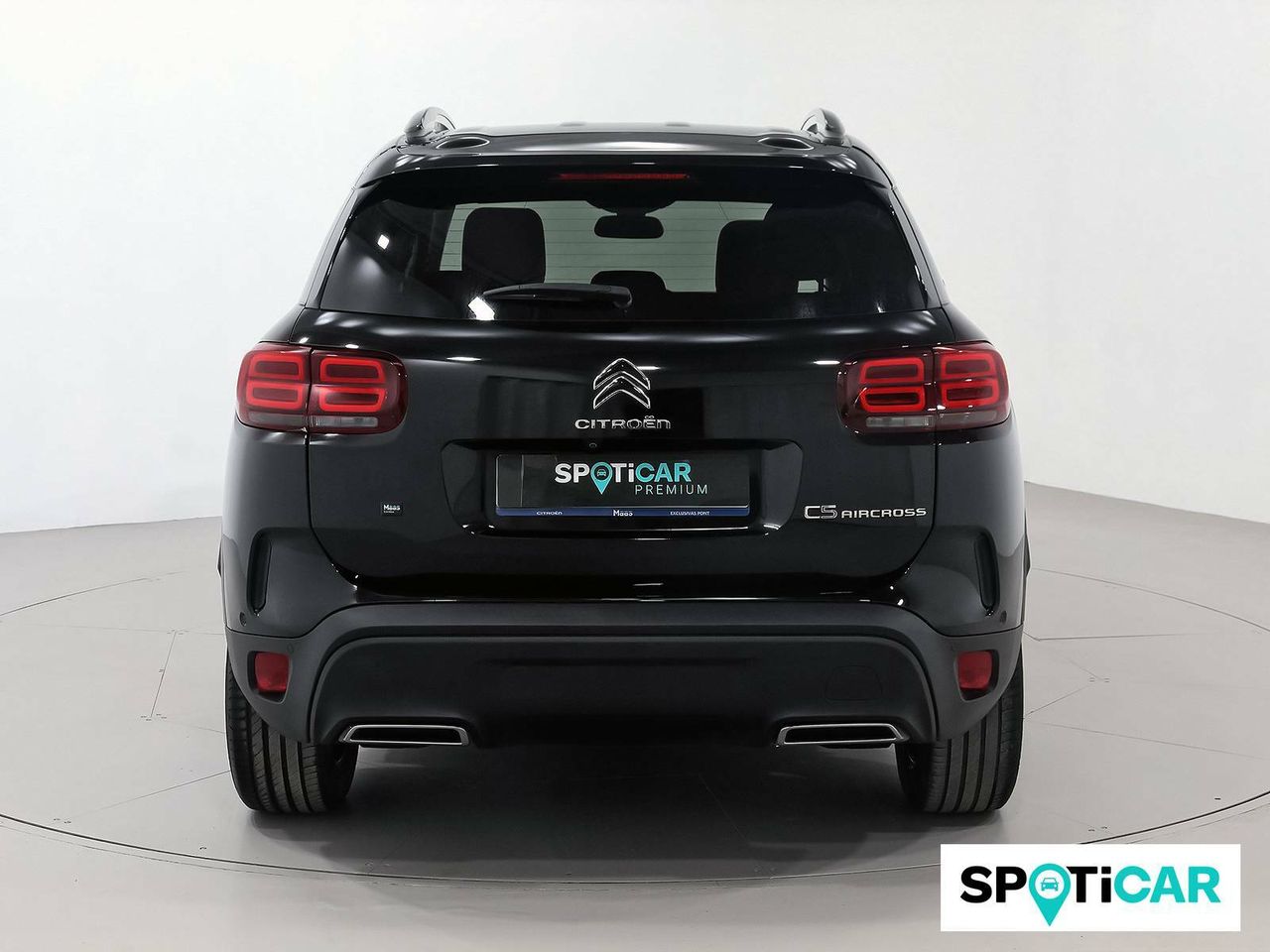 Foto Citroën C5 Aircross 5