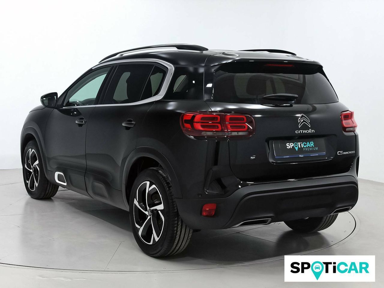 Foto Citroën C5 Aircross 7
