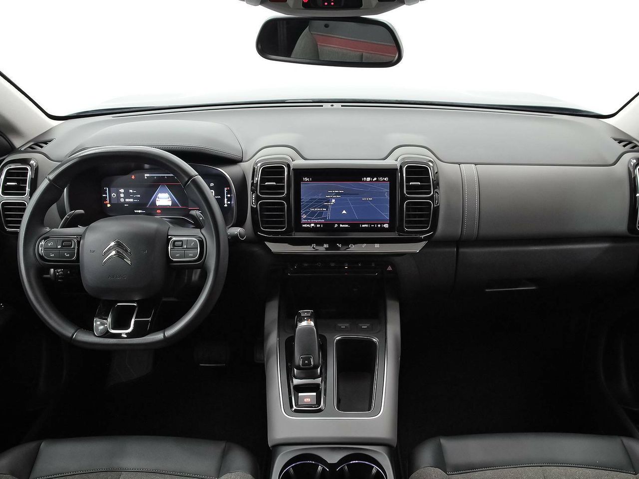 Foto Citroën C5 Aircross 8