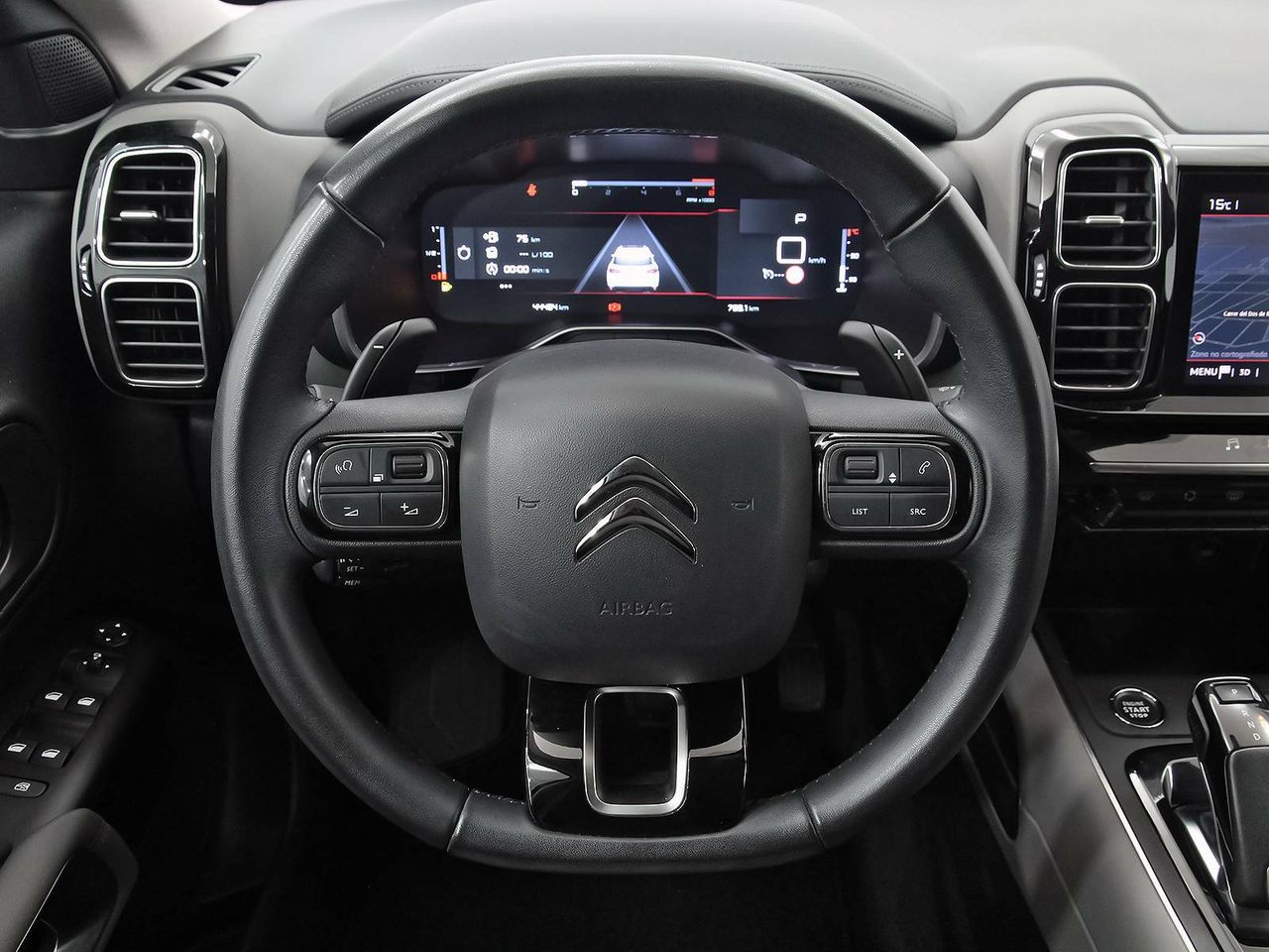 Foto Citroën C5 Aircross 9