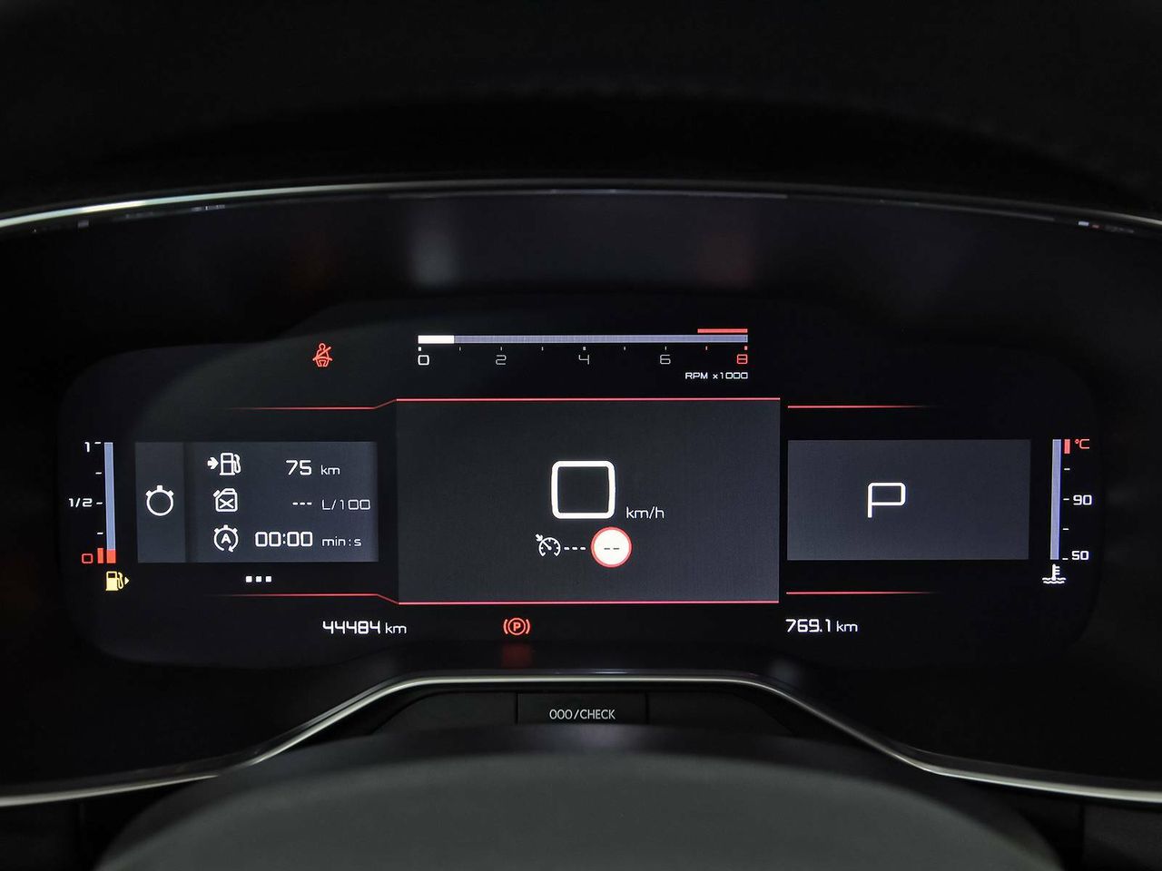 Foto Citroën C5 Aircross 10