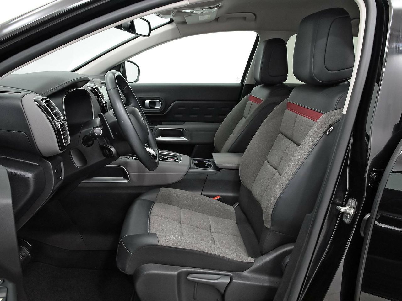 Foto Citroën C5 Aircross 11