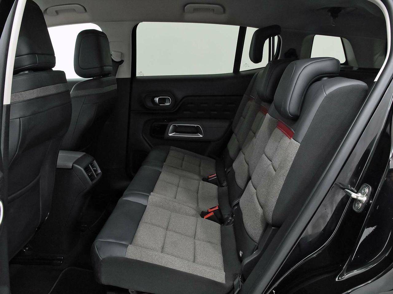 Foto Citroën C5 Aircross 12