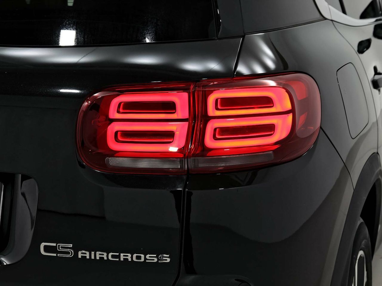 Foto Citroën C5 Aircross 19