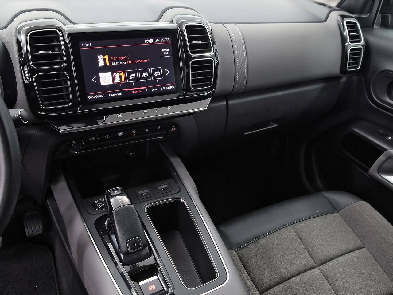 Foto Citroën C5 Aircross 22