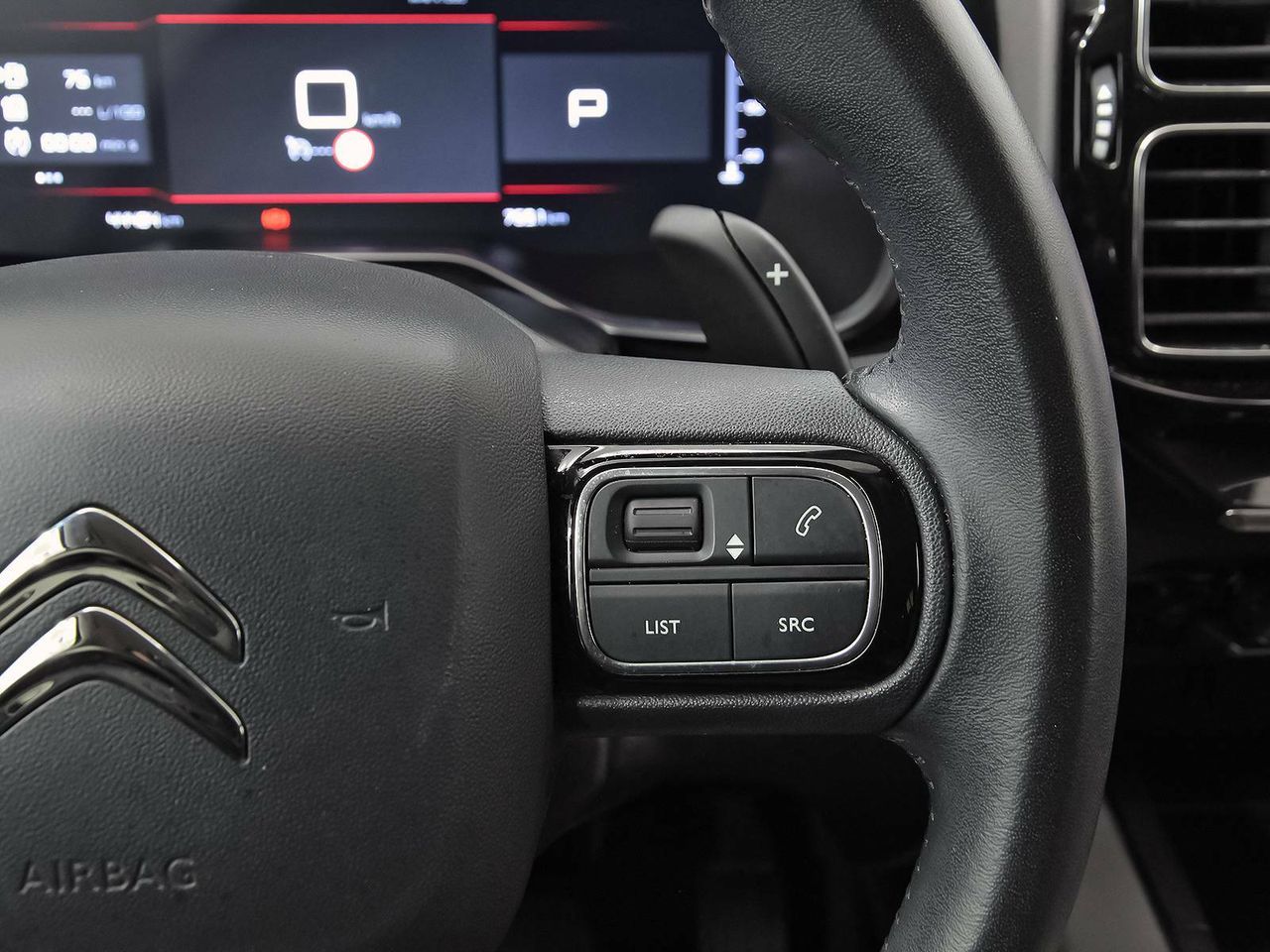 Foto Citroën C5 Aircross 28