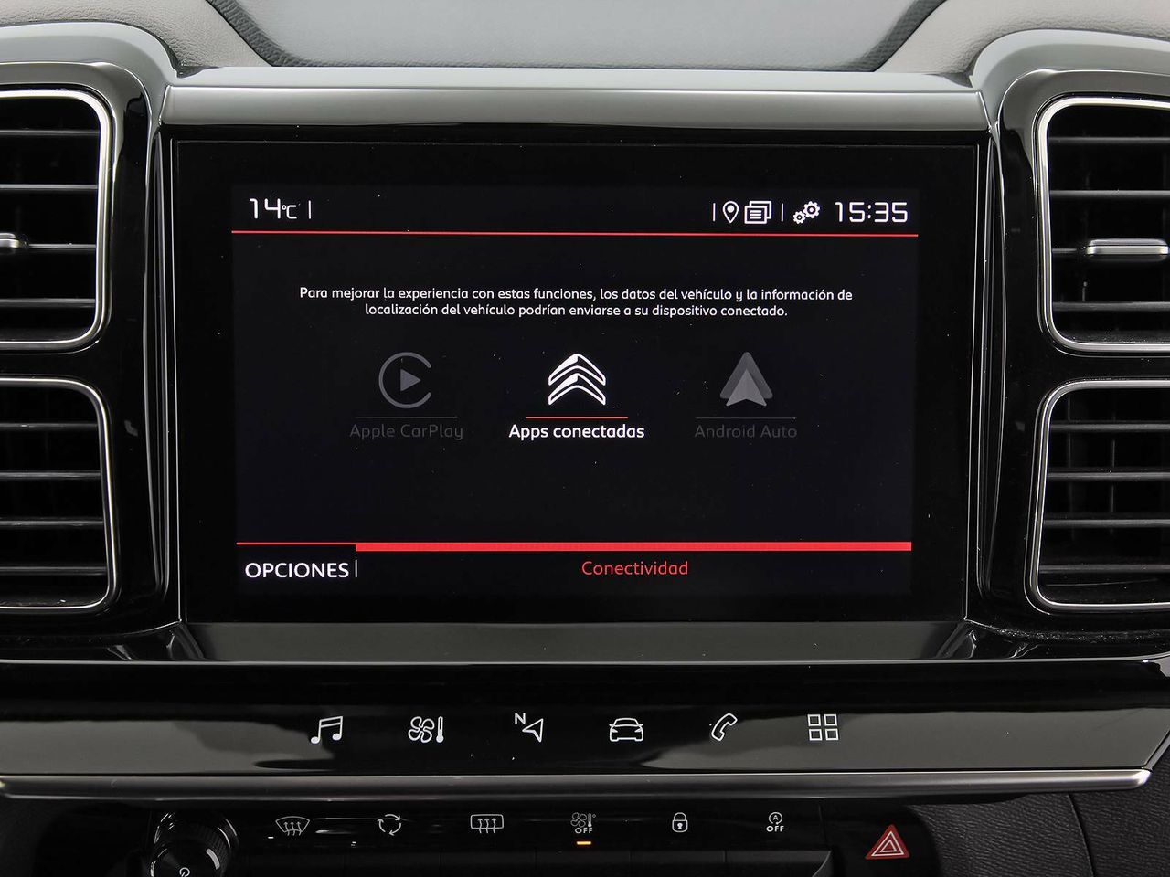 Foto Citroën C5 Aircross 30