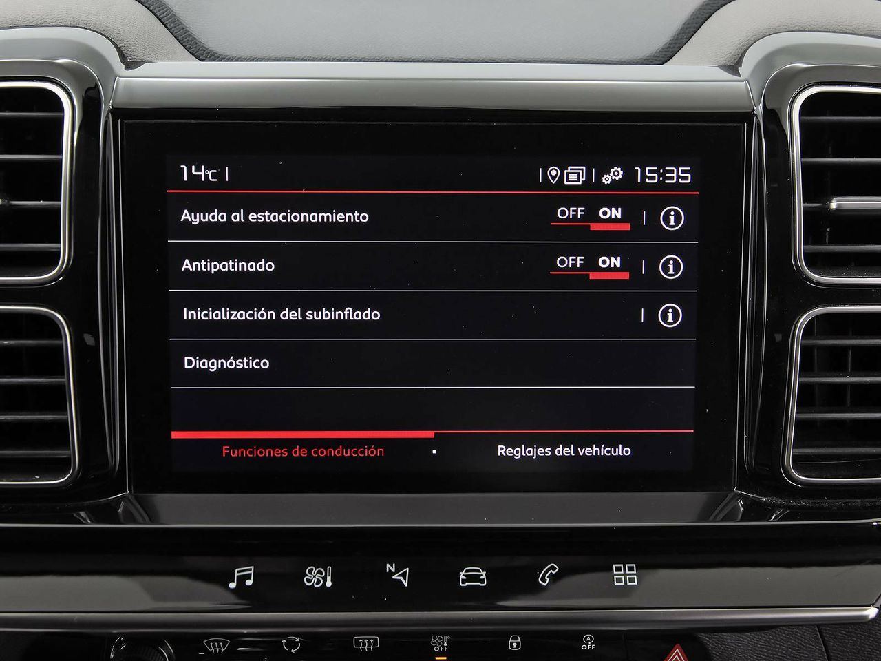 Foto Citroën C5 Aircross 31