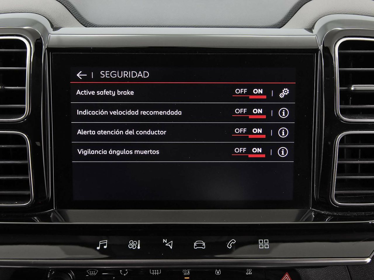 Foto Citroën C5 Aircross 32