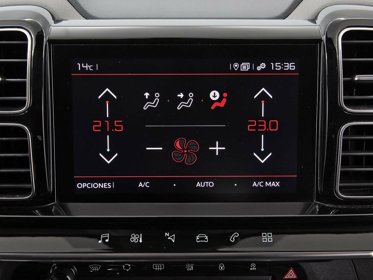 Foto Citroën C5 Aircross 33