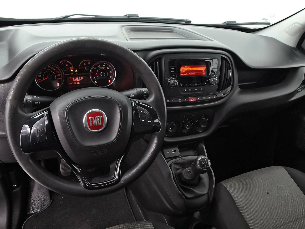 Foto Fiat Doblo 11