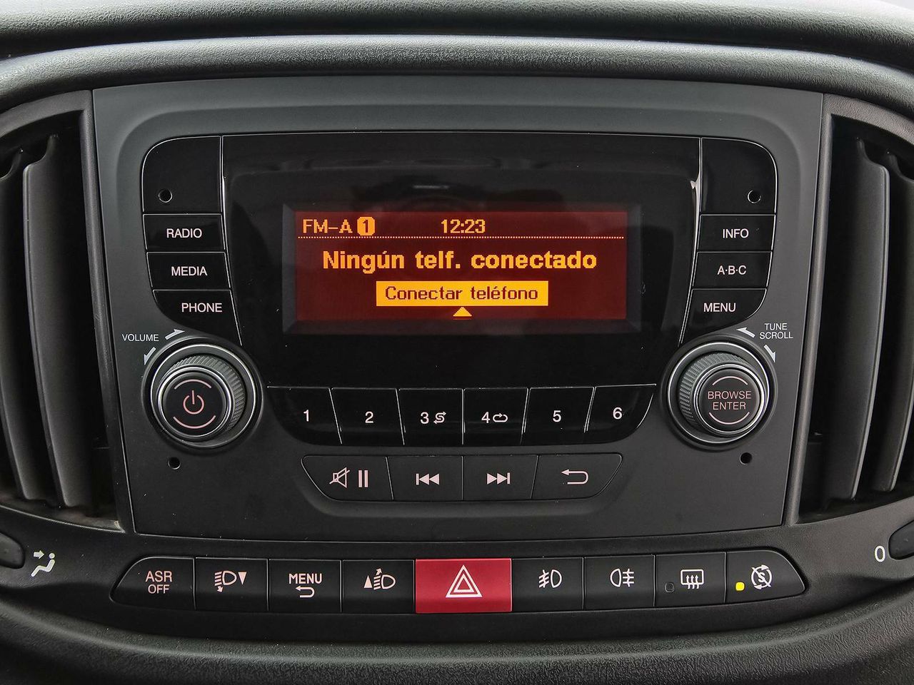 Foto Fiat Doblo 14
