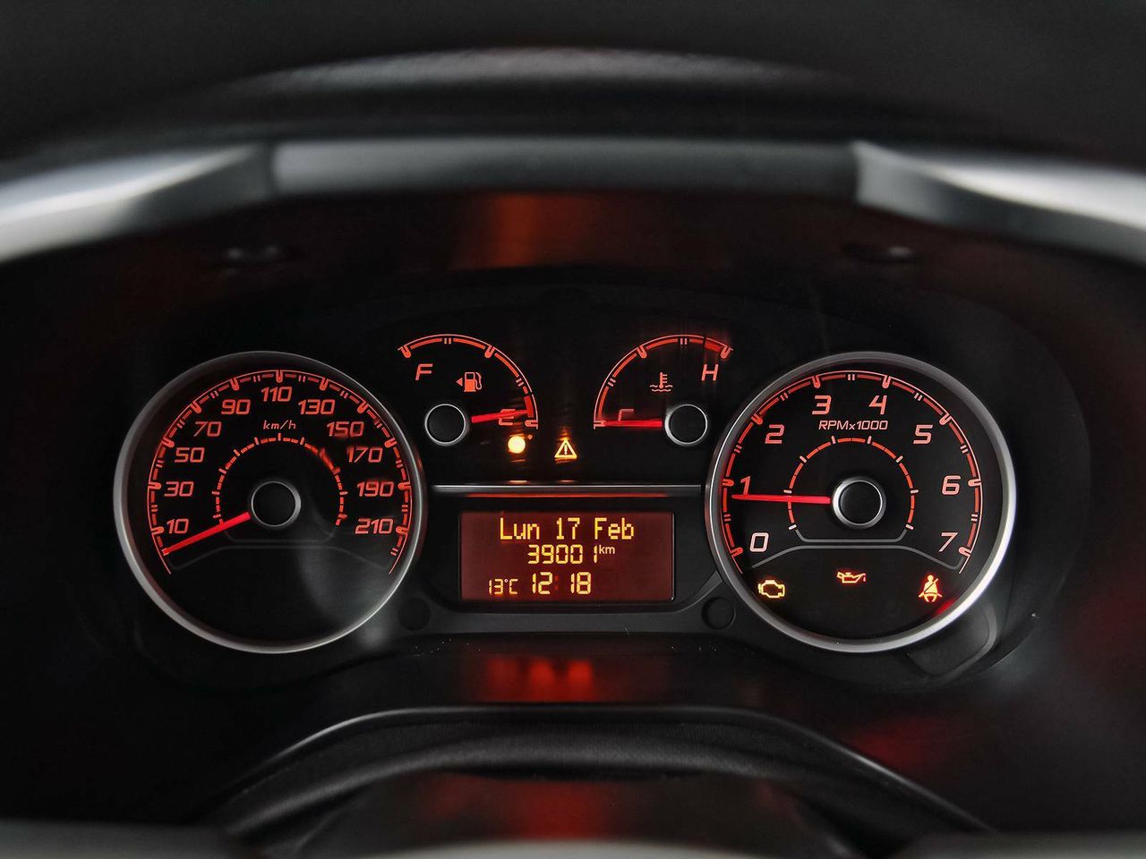 Foto Fiat Doblo 15