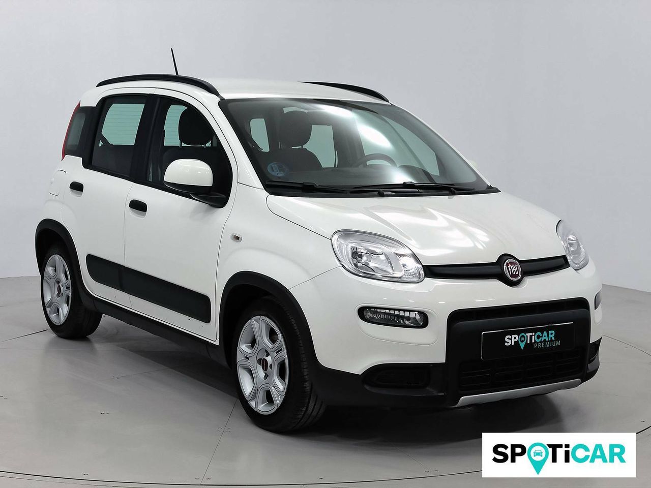 Foto Fiat Panda 3