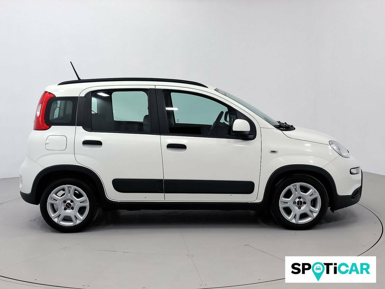 Foto Fiat Panda 4