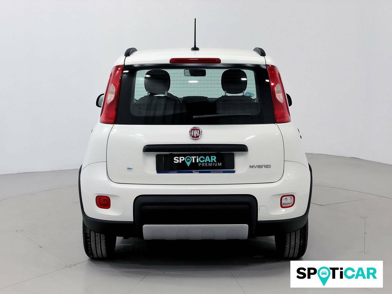 Foto Fiat Panda 5