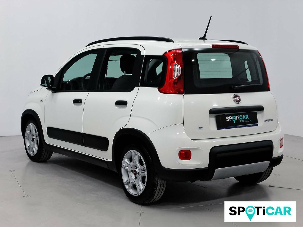 Foto Fiat Panda 7