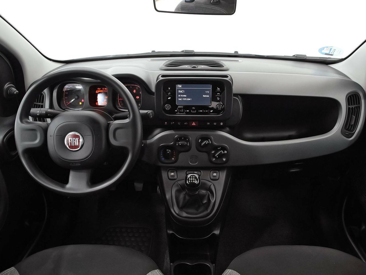 Foto Fiat Panda 8