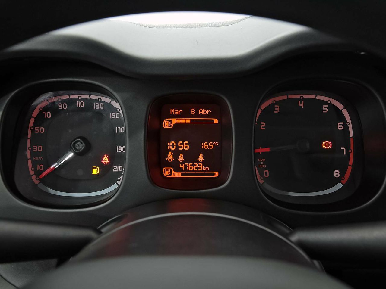 Foto Fiat Panda 10